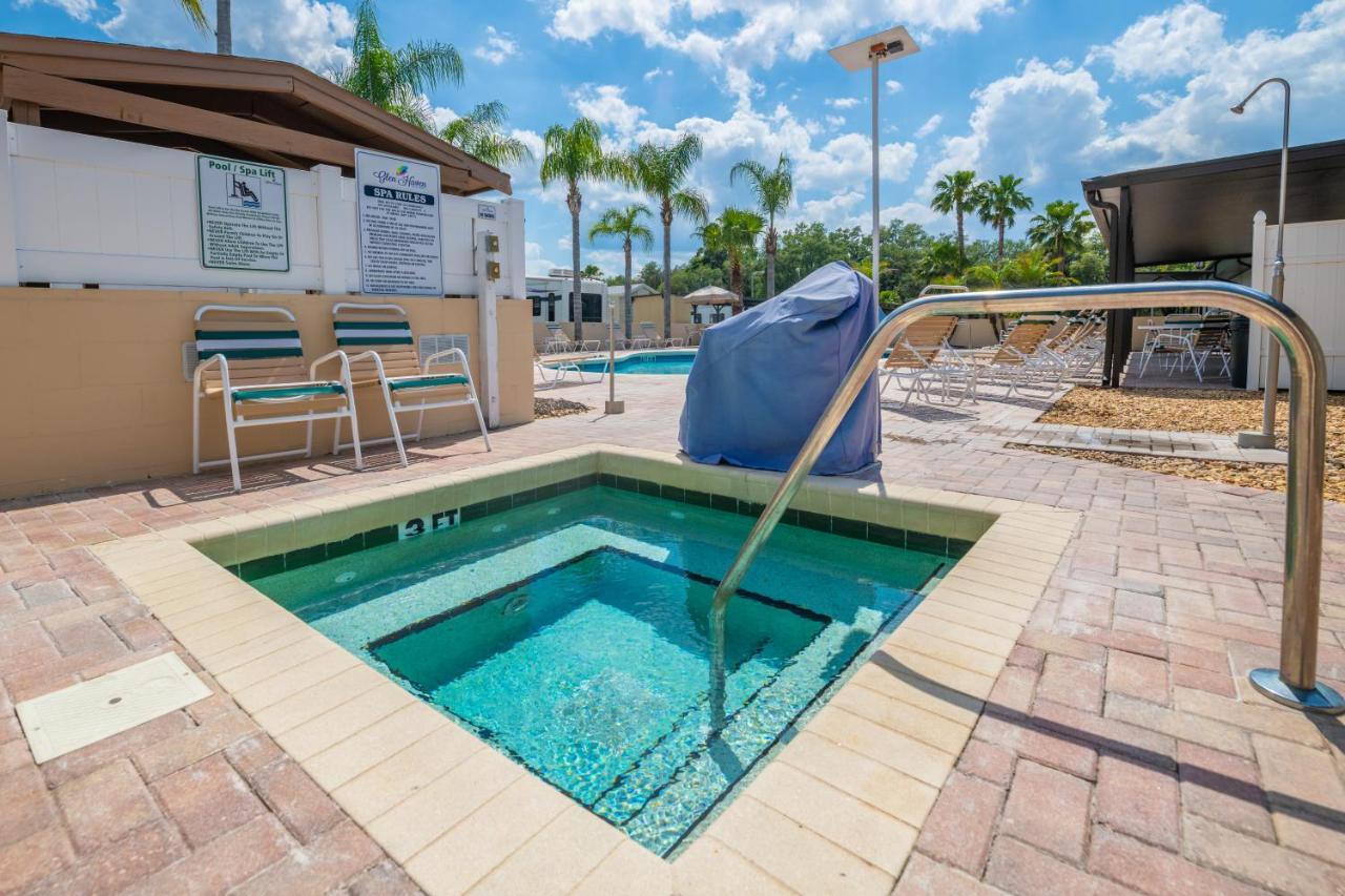 Glen Haven Villa Zephyrhills Exterior foto